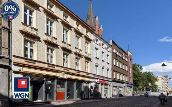 Kamienica na  sprzedaż Bytom - Na sprzedaż bardzo dochodowa oraz wyremontowana kamienica z Biedronką | Bytom Śródmieście (Rynek).